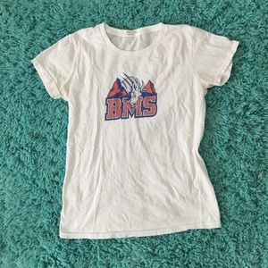 NEW BMS (Blue Mountain State) Shirt